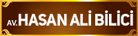 Avukat Hasan Ali Bilici Avukat Hasan Ali Bilici