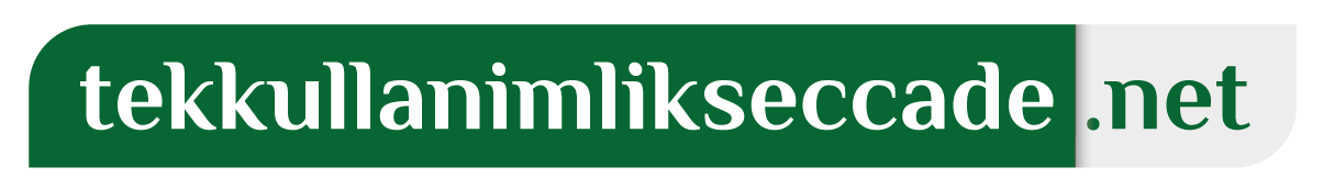 Tek Kullanımlık Seccade Tek Kullanımlık Seccade