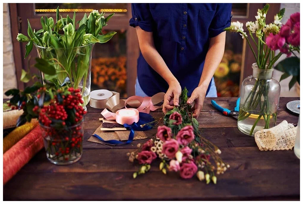 Çiçekçi Çiçekçi